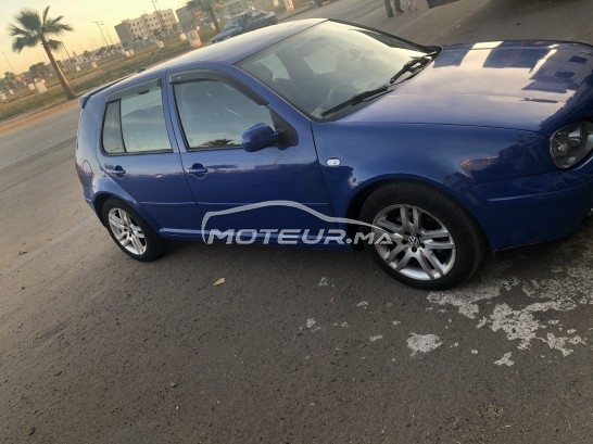 VOLKSWAGEN Golf 4 Tdi occasion 1595246