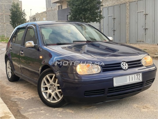 VOLKSWAGEN Golf 4 4 occasion 1787448