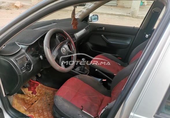 فولكزفاكن جولف 4 2001 dédouanée 2010 مستعملة 2415286