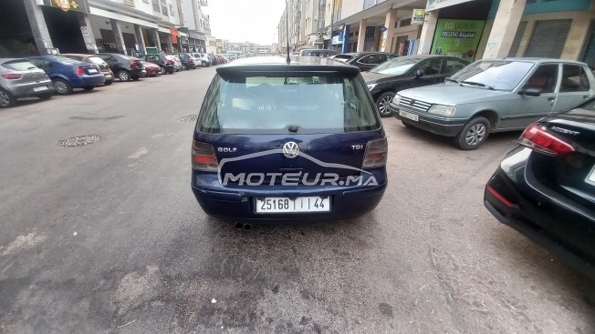 فولكزفاكن جولف 4 Tdi مستعملة 2609826