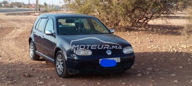 فولكزفاكن جولف 4 Ocean مستعملة 1686202