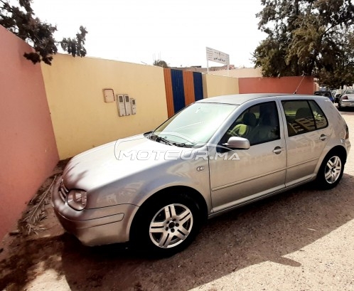 فولكزفاكن جولف 4 مستعملة 1722524