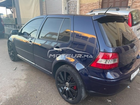 VOLKSWAGEN Golf 4 occasion 1544498