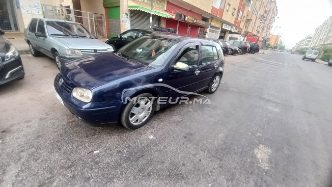فولكزفاكن جولف 4 Tdi مستعملة 2609830