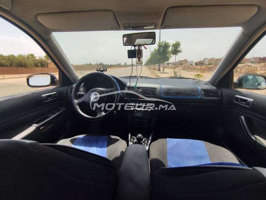 فولكزفاكن جولف 4 1999 مستعملة 1672226