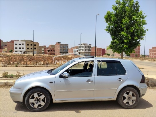 فولكزفاكن جولف 4 1999 مستعملة 1672222