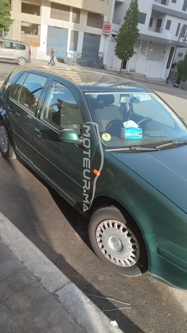 VOLKSWAGEN Golf 4 occasion 1693941
