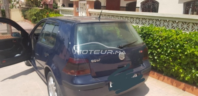 VOLKSWAGEN Golf 4 occasion 1922711