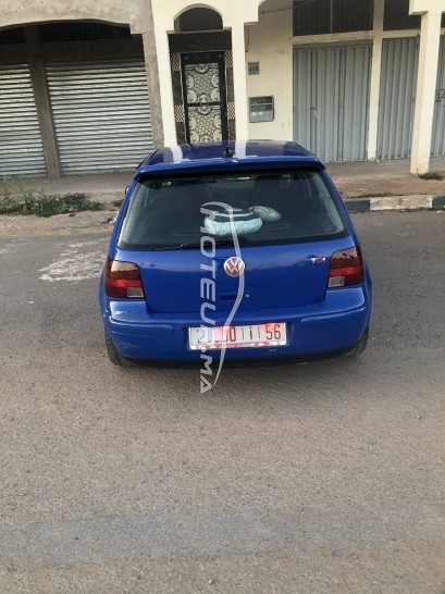 VOLKSWAGEN Golf 4 Tdi occasion 1595251