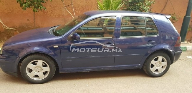 فولكزفاكن جولف 4 مستعملة 1554592