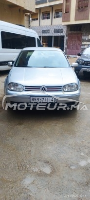 VOLKSWAGEN Golf 4 1,9 occasion 1997522