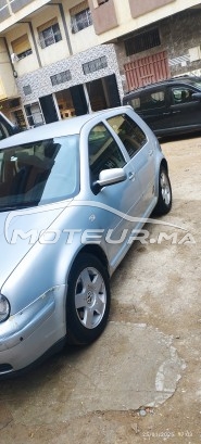 VOLKSWAGEN Golf 4 1,9 occasion 1997524