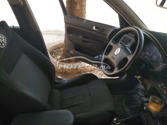 فولكزفاكن جولف 4 مستعملة 1651596