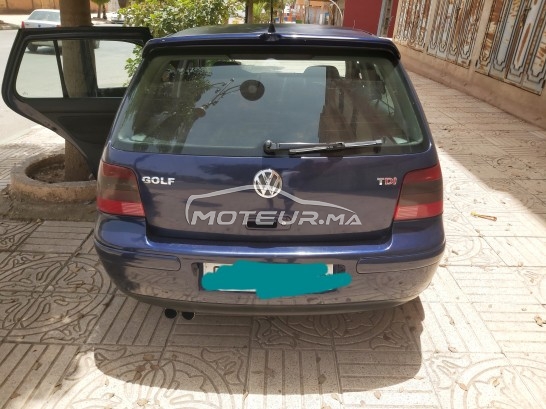 فولكزفاكن جولف 4 مستعملة 1651594