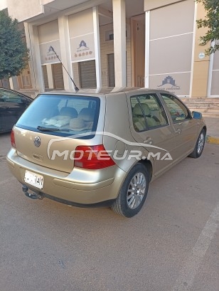 فولكزفاكن جولف 4 2l مستعملة 1784692