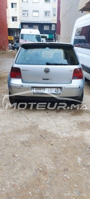 VOLKSWAGEN Golf 4 1,9 occasion 1997523
