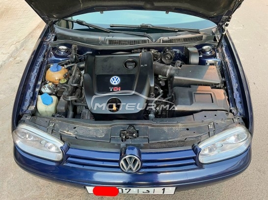 VOLKSWAGEN Golf 4 occasion 1758598