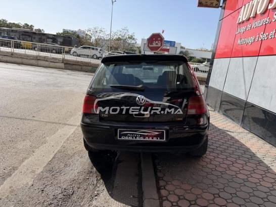 فولكزفاكن جولف 4 مستعملة 2799246