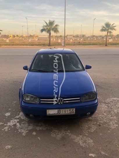 VOLKSWAGEN Golf 4 Tdi occasion 1595242
