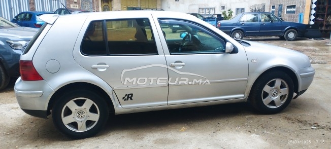 VOLKSWAGEN Golf 4 1,9 occasion 1997520