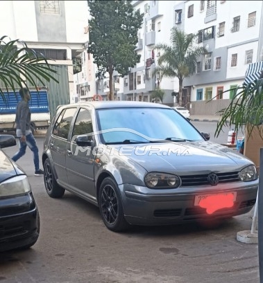VOLKSWAGEN Golf 4 Tdi occasion 1758393