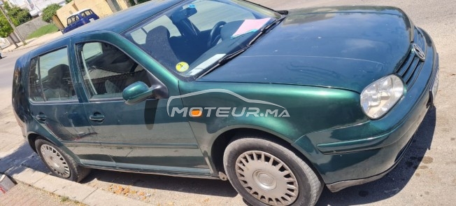 VOLKSWAGEN Golf 4 occasion 1693887