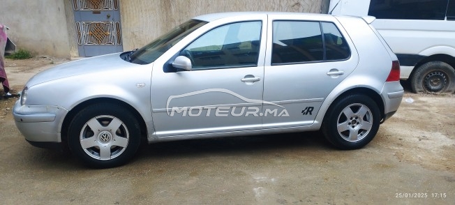 VOLKSWAGEN Golf 4 1,9 occasion 1997519