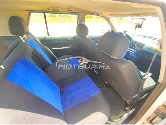 فولكزفاكن جولف 4 1999 مستعملة 1672225