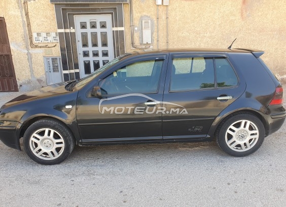 VOLKSWAGEN Golf 4 occasion 1637606