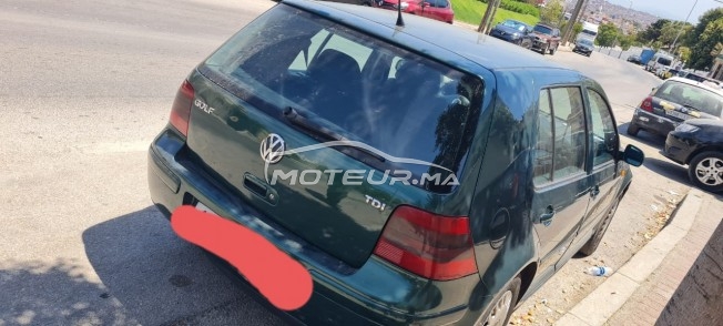 VOLKSWAGEN Golf 4 occasion 1693888