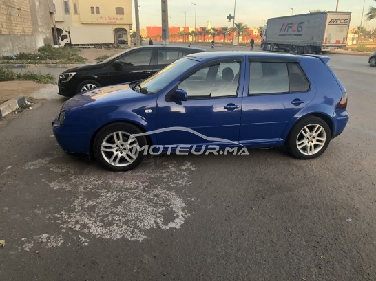 VOLKSWAGEN Golf 4 Tdi occasion 1595244