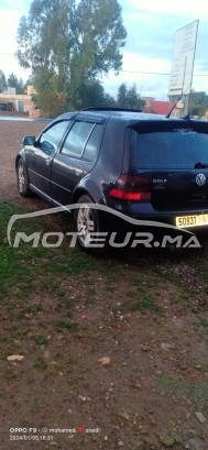 VOLKSWAGEN Golf 4 occasion 1805086