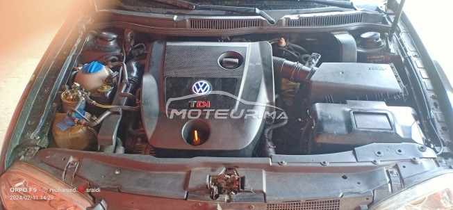 VOLKSWAGEN Golf 4 occasion 1805082