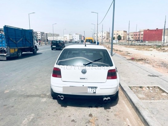 فولكزفاكن جولف 4 Golf4 مستعملة 1863505