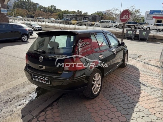 فولكزفاكن جولف 4 مستعملة 2799243