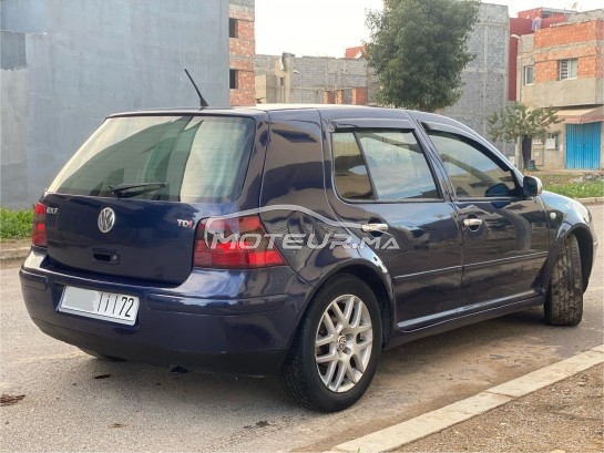 VOLKSWAGEN Golf 4 4 occasion 1787443