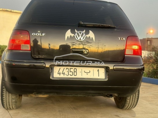 VOLKSWAGEN Golf 4 occasion 1769274