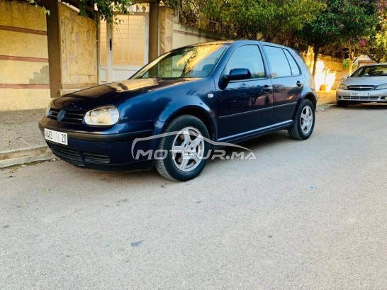 فولكزفاكن جولف 4 Tdi مستعملة 1547843