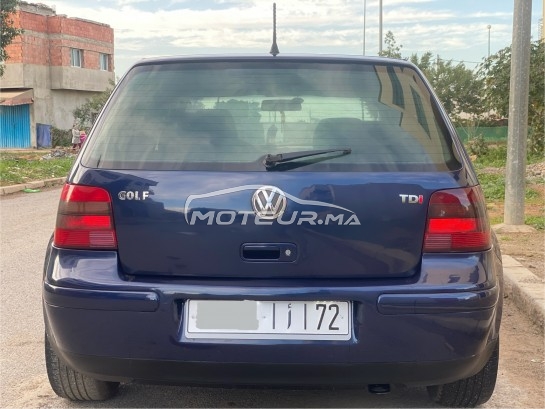 VOLKSWAGEN Golf 4 4 occasion 1787444