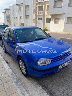 VOLKSWAGEN Golf 4 occasion 2270885