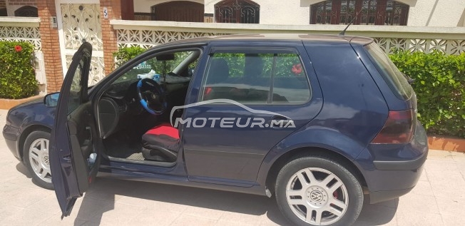 VOLKSWAGEN Golf 4 occasion 1922709