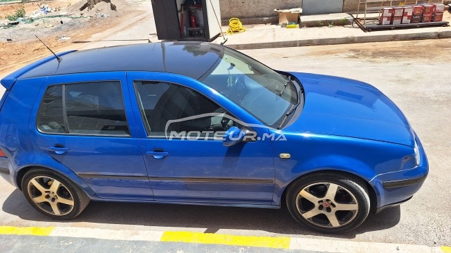 VOLKSWAGEN Golf 4 5 portes occasion 1739510