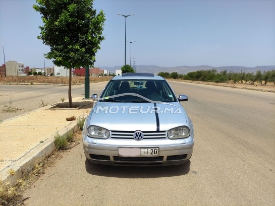 فولكزفاكن جولف 4 1999 مستعملة 1672221