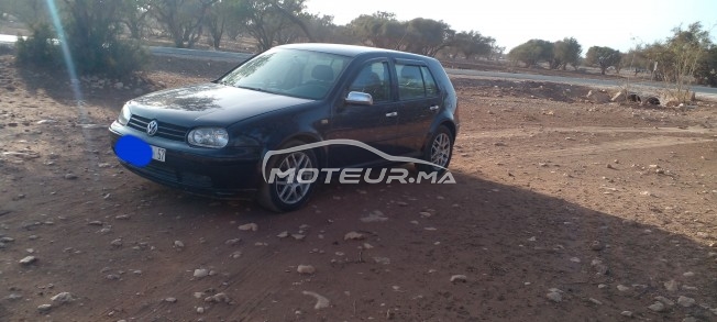 فولكزفاكن جولف 4 Ocean مستعملة 1686200