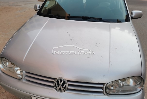 فولكزفاكن جولف 4 2001 dédouanée 2010 مستعملة 2415289