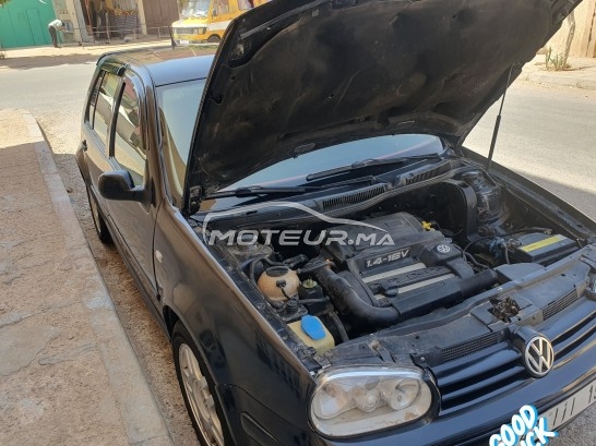 VOLKSWAGEN Golf 4 occasion 1637620