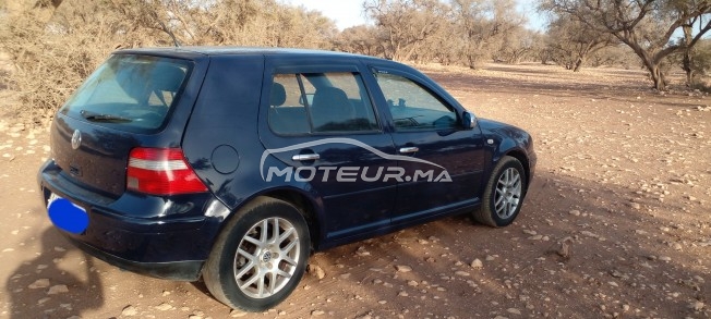 فولكزفاكن جولف 4 Ocean مستعملة 1686198