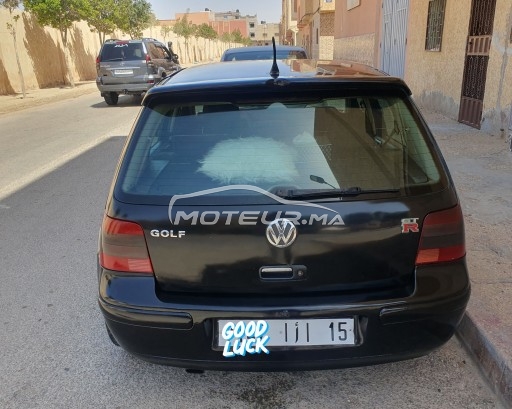VOLKSWAGEN Golf 4 occasion 1637608
