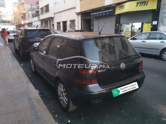 VOLKSWAGEN Golf 4 occasion 1785309
