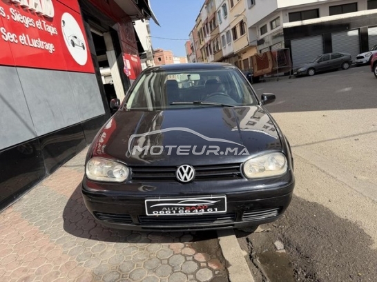 فولكزفاكن جولف 4 مستعملة 2799238